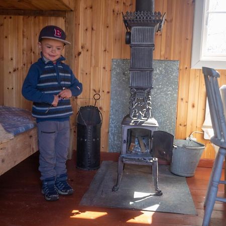 Отель Unique Cabin Sikringsbua In Sirdal Tjorhom Экстерьер фото