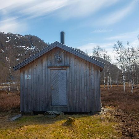 Отель Unique Cabin Sikringsbua In Sirdal Tjorhom Экстерьер фото