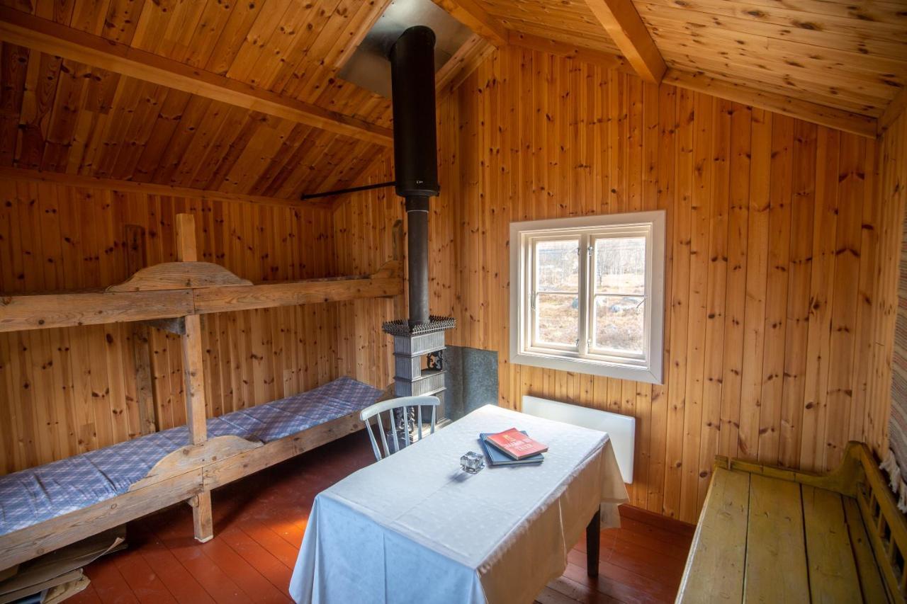 Отель Unique Cabin Sikringsbua In Sirdal Tjorhom Экстерьер фото