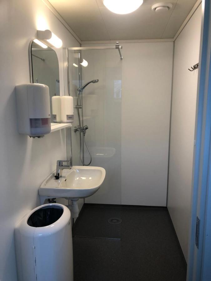Отель Unique Cabin Sikringsbua In Sirdal Tjorhom Экстерьер фото